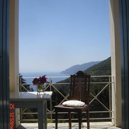 Villa Frederike In Alonissos Old Town Алонисос Экстерьер фото