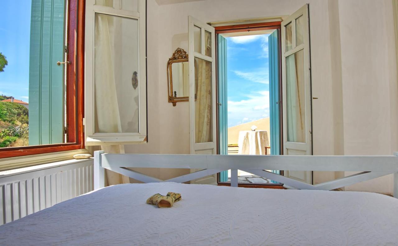 Villa Frederike In Alonissos Old Town Алонисос Экстерьер фото