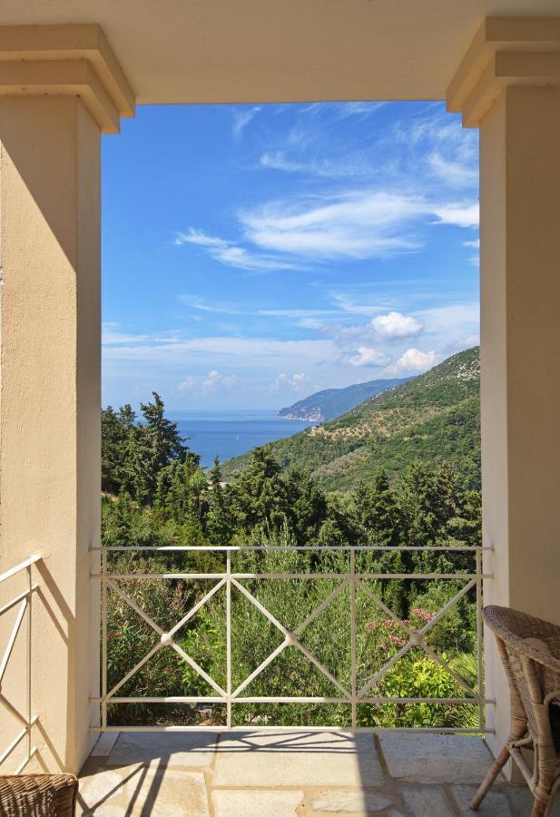 Villa Frederike In Alonissos Old Town Алонисос Экстерьер фото